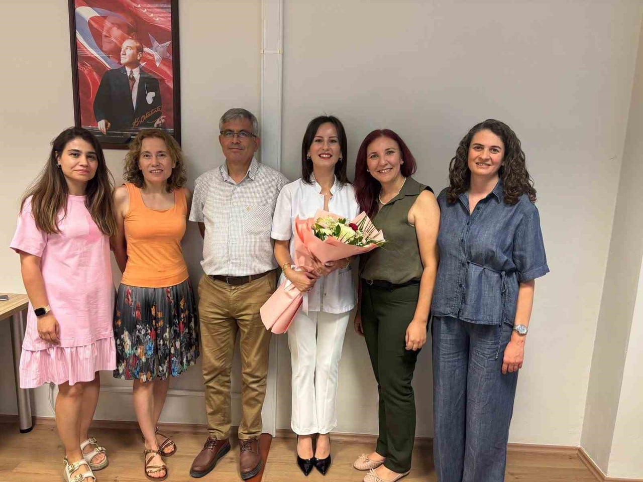 MEAH’TA ÇOCUK SAĞLIĞINA YENİ SOLUK 17. UZMAN HEKİM GÖREVE HAZIR