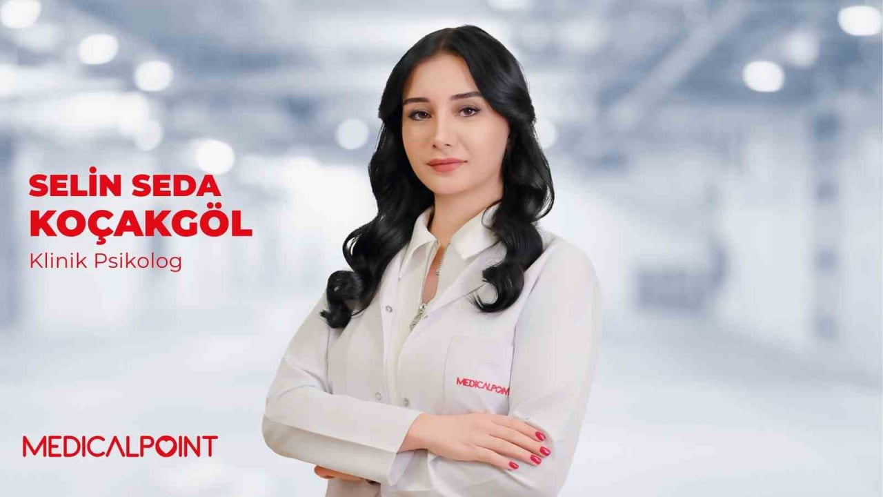 MEDİCAL POİNT GAZİANTEP HASTANESİ KLİNİK PSİKOLOĞU SELİN SEDA KOÇAKGÖL, ÖZELLİKLE OKULUN İLK...