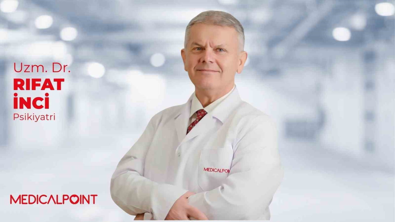 MEDİCAL POİNT GAZİANTEP HASTANESİ PSİKİYATRİ UZM. DR. RIFAT İNCİ, SONBAHAR DÖNEMİNDE GÖRÜLEN...
