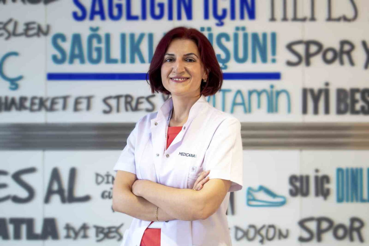 MEDİCANA BAHÇELİEVLER HASTANESİ DERMATOLOJİ BÖLÜMÜ'NDEN UZM. DR. AYŞEGÜL ALPAY