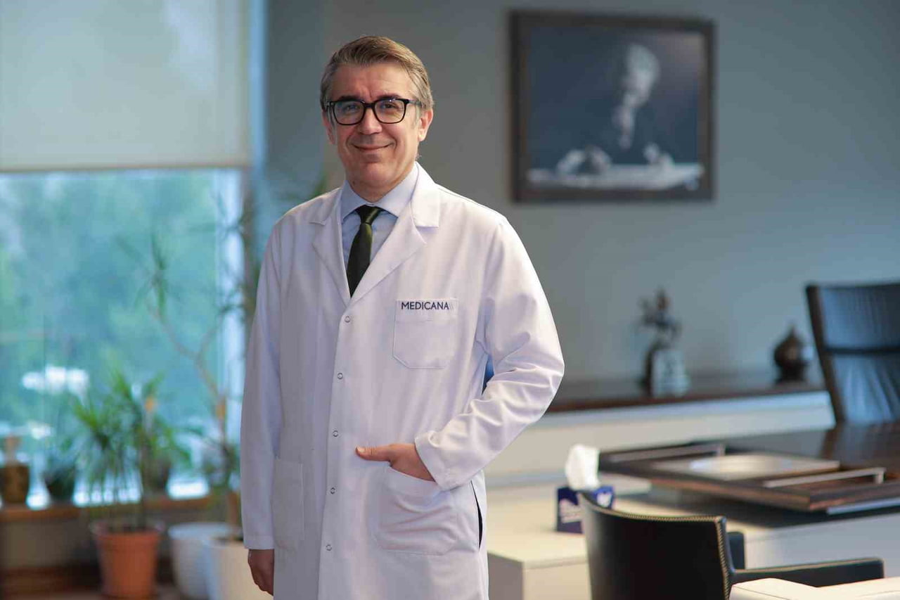 MEDİCANA INTERNATİONAL ANKARA HASTANESİ KADIN HASTALIKLARI VE DOĞUM UZMANI OP. DR. DENİZ HAN...