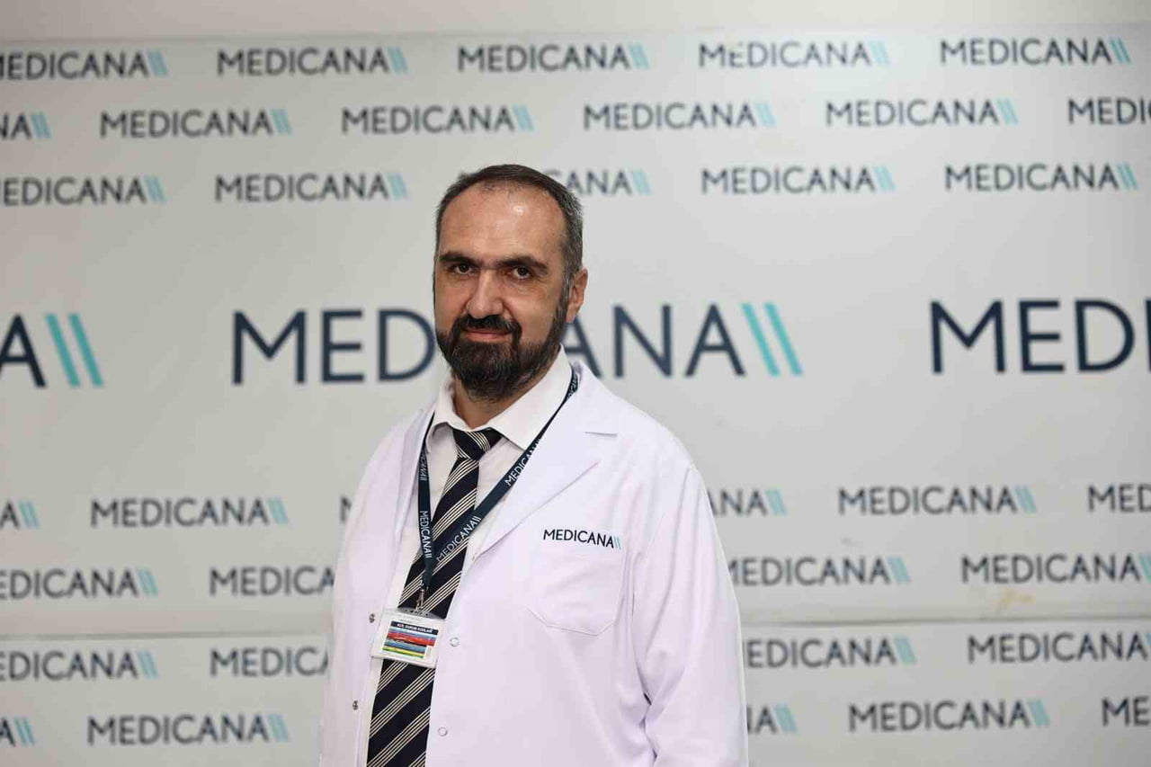 MEDİCANA KONYA HASTANESİ ÜROLOJİ UZMANI PROF. DR. RAMAZAN KOCAASLAN