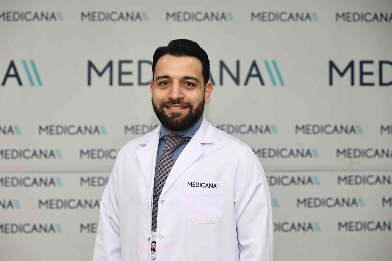 MEDİCANA SAĞLIK GRUBU KULAK BURUN BOĞAZ HASTALIKLARI UZMANI OP. DR. MUHAMMED ZEKİ YALÇIN