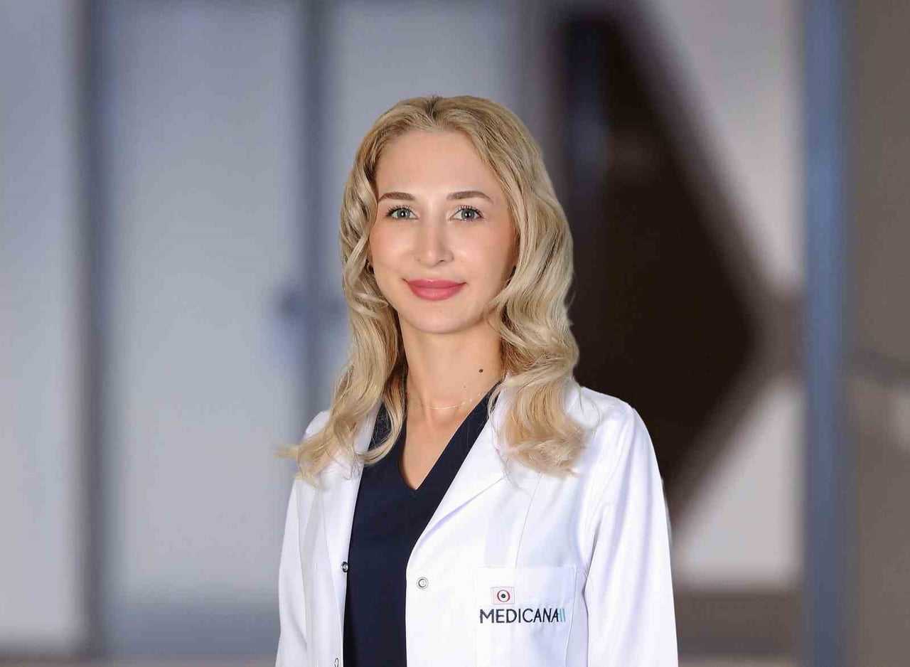 MEDİCANA SAĞLIK GRUBU’NDAN KLİNİK PSİKOLOG CANSU KAYA