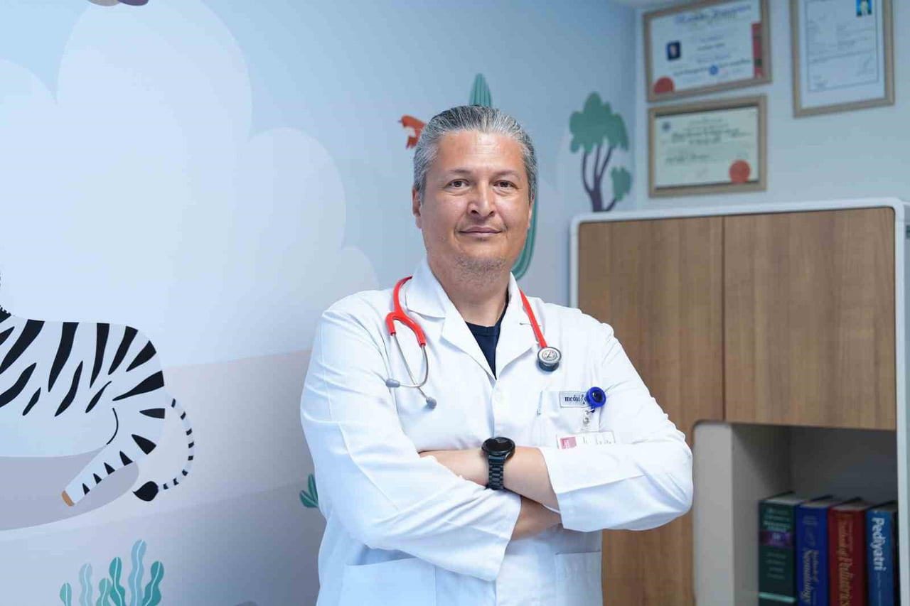 MEDİPOL KOŞUYOLU HASTANESİ’NDEN ÇOCUK SAĞLIĞI VE HASTALIKLARI DR. ÖĞR. ÜYESİ MUSTAFA...