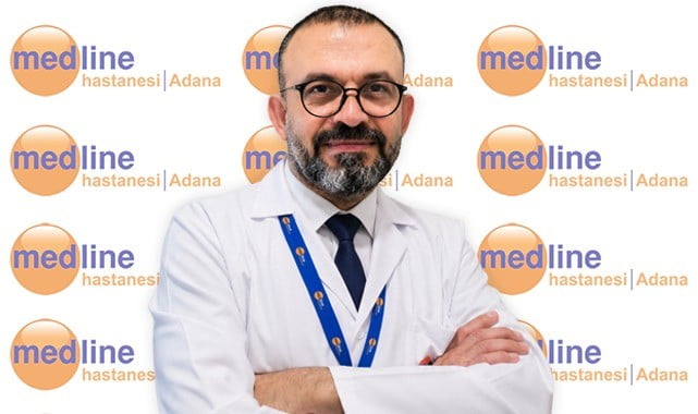 MEDLİNE ADANA HASTANESİ ÇOCUK SAĞLIĞI VE HASTALIKLARI UZMANI DR. CEMAL İNCEDERE, YENİ...