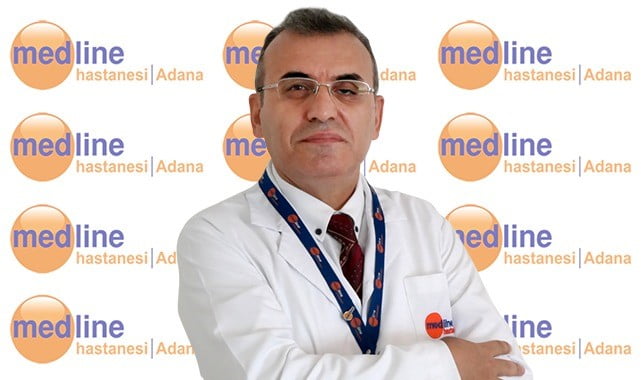 MEDLİNE ADANA HASTANESİ GÖĞÜS HASTALIKLARI UZMANI DR. MUSTAFA FAYSAL BAYSAL, ÖKSÜRÜĞÜN NEDENİNİN...