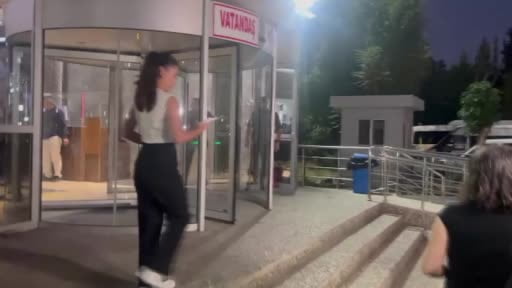 Melih Gökçek'in oğlu ile gelini serbest bırakıldı