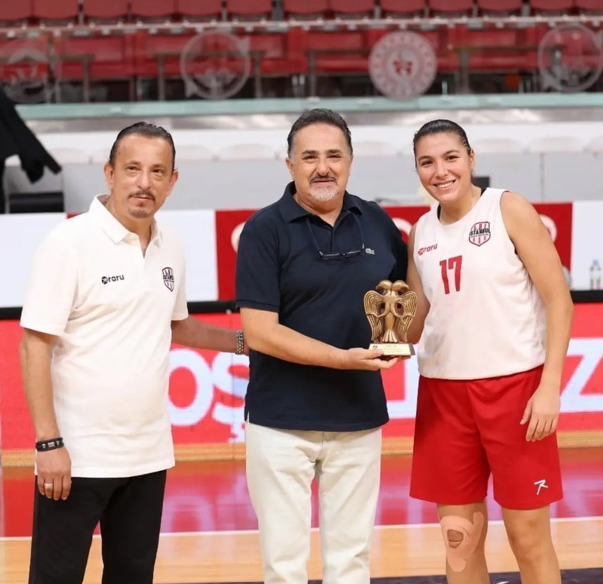 MELİKGAZİ KAYSERİ BASKETBOL’UN EV SAHİPLİĞİNE 20’İNCİSİ YAPILAN ERCİYES CUP SONA...