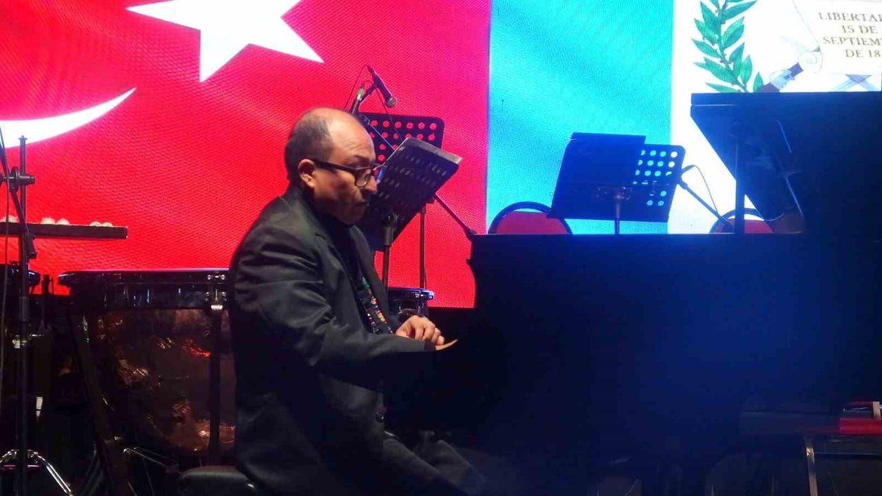 MENTEŞE’DE GUATEMALA BÜYÜKELÇİLİĞİ ENSEMBLE KONSERİ DÜZENLENDİ