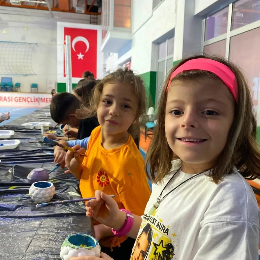 MENTEŞE GSB GENÇLİK YAZ KULÜBÜ COŞKULU BİR KAPANIŞLA SONA ERDİ