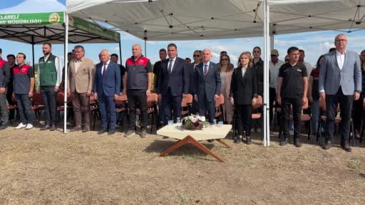 Meralar toprak altı damlama sulama sistemi ile verimliliği arttırılacak