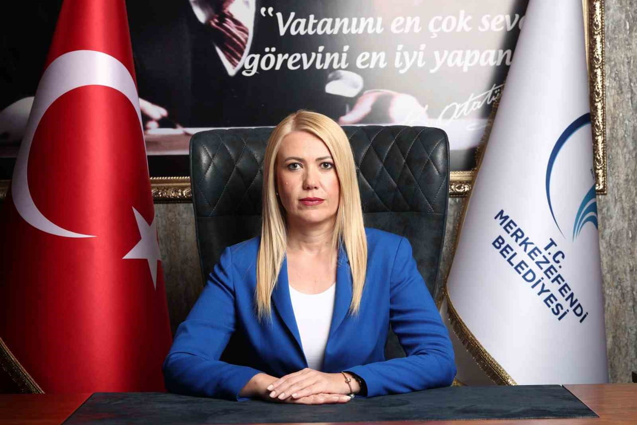 MERKEZ EFENDİ BELEDİYE BAŞKANI ŞENİZ DOĞAN, 19 EYLÜL GAZİLER GÜNÜ DOLAYISIYLA BİR KUTLAMA MESAJI...