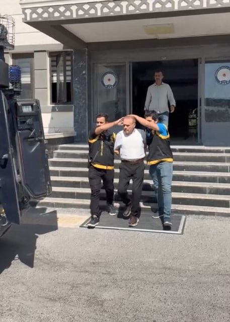 MERSİN'İN TARSUS İLÇESİNDE 1 KİŞİNİN ÖLDÜĞÜ 4 KİŞİNİN YARALANDIĞI KAHVEHANE SALDIRISININ 70...