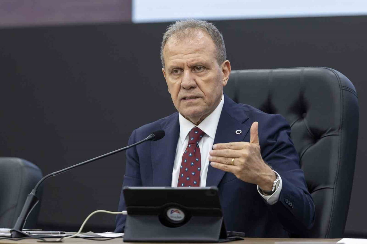 MERSİN BÜYÜKŞEHİR BELEDİYE MECLİSİNİN 2026 YILI EYLÜL AYI OLAĞAN TOPLANTISININ 1. BİRLEŞİMİ...