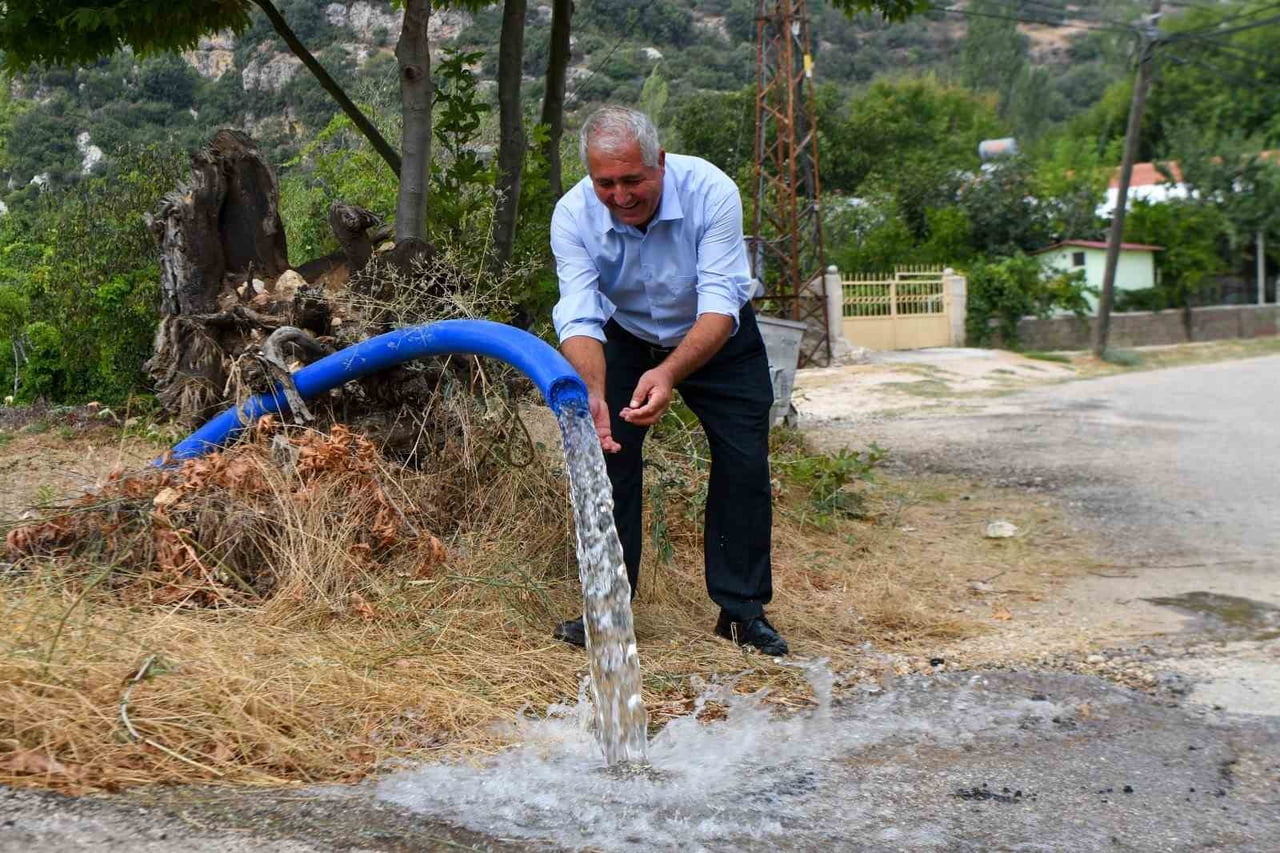 MERSİN BÜYÜKŞEHİR BELEDİYESİNE BAĞLI MERSİN SU VE KANALİZASYON İDARESİ (MESKİ) GENEL MÜDÜRLÜĞÜ...