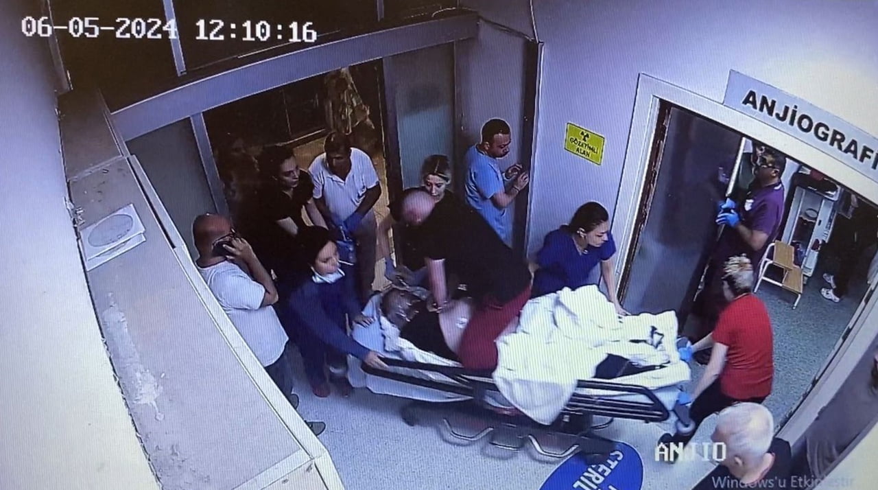 MERSİN’DE MİDE BALONU TAKTIRMAK İÇİN GELDİĞİ ÖZEL MERSİN ORTADOĞU HASTANESİ'NDE HAYATINI KAYBEDEN...
