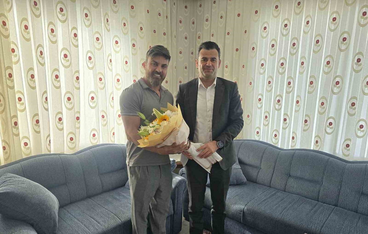 MERSİN’İN AKDENİZ İLÇESİNDE, 19 EYLÜL GAZİLER GÜNÜ DOLAYISIYLA GAZİLER VE AİLELERİ EVLERİNDE...