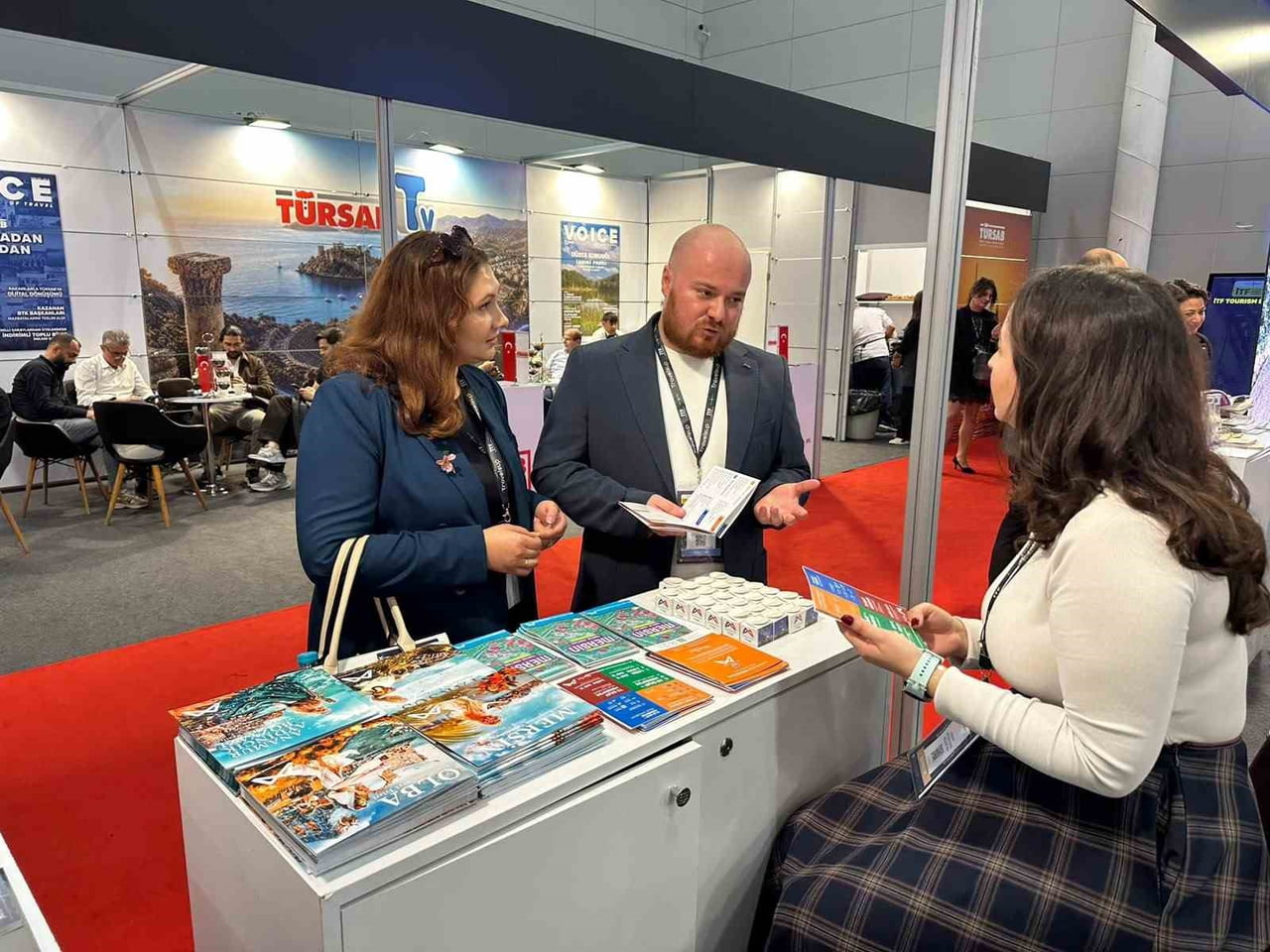 MERSİN’İN TARİHİ, KÜLTÜREL VE DOĞAL GÜZELLİKLERİ İLE GASTRONOMİ DEĞERLERİ, İSTANBUL’DA DÜZENLENEN...