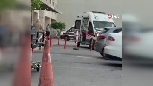 Mersin limanında kimyasal sızıntısı iddiası