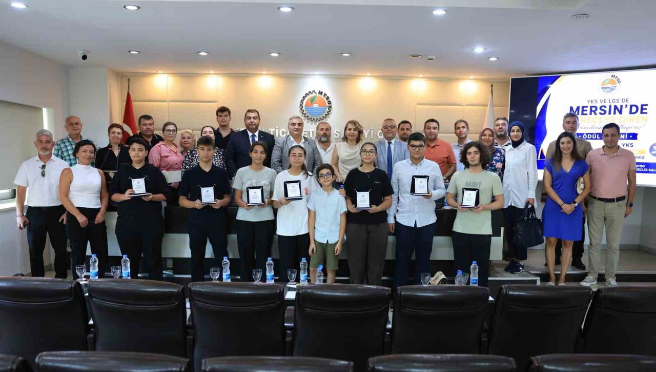 MERSİN TİCARET VE SANAYİ ODASI (MTSO) İLE MERSİN İL MİLLİ EĞİTİM MÜDÜRLÜĞÜ İŞ BİRLİĞİNDE...