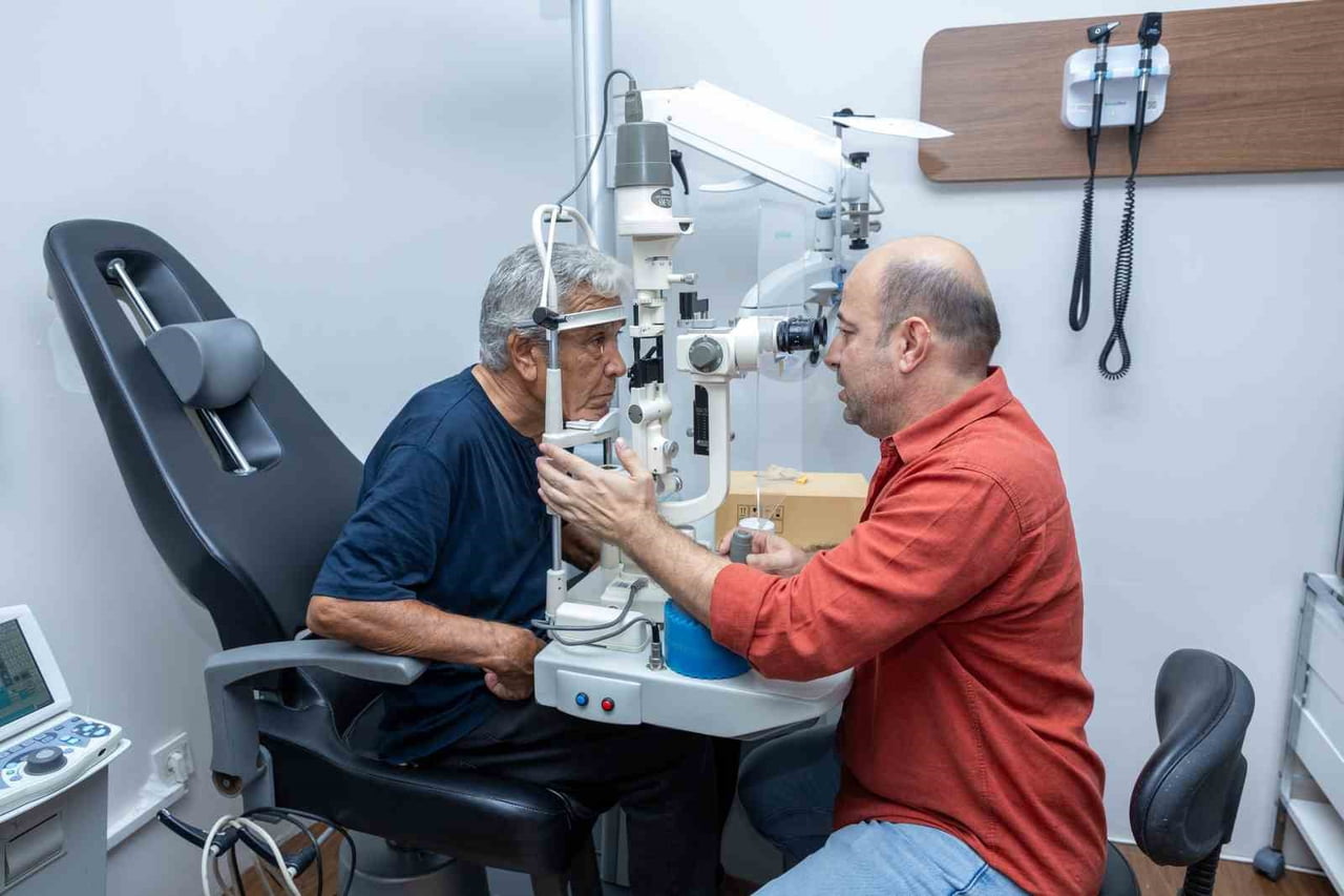 MEZİTLİ BELEDİYESİ TARAFINDAN 65 YAŞ ÜSTÜ VATANDAŞLARA YÖNELİK GÖZ SAĞLIĞI DESTEĞİ KAPSAMINDA 40...