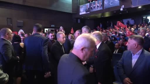 MHP Genel Başkan Yardımcısı Sadir Durmaz: "Türkiye kendi içinde kenetlendikçe dışarıdan çizilmek...