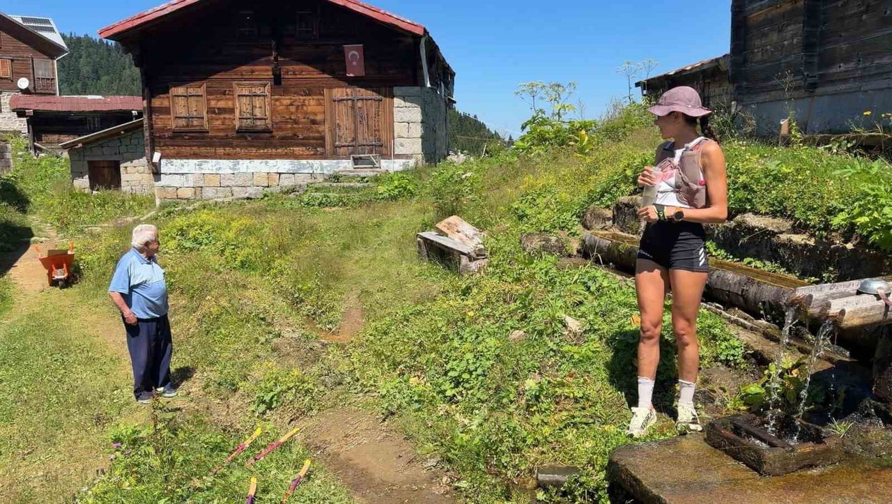 MİLLİ TRİATLON SPORCUSUYKEN GEÇİRDİĞİ TRAFİK KAZASININ ARDINDAN DOKTORLARIN KOŞAMAYACAĞINI...