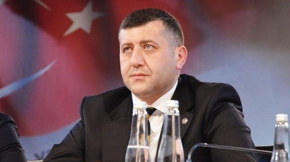 MİLLİYETÇİ HAREKET PARTİSİ (MHP) KAYSERİ MİLLETVEKİLİ BAKİ ERSOY, TÜRK FUTBOLUNDA YAŞANAN...