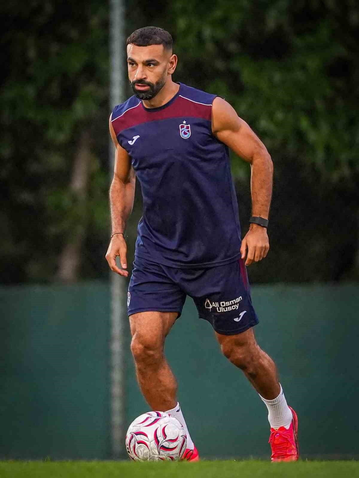 MOHAMED SALAH (ARŞİV)
