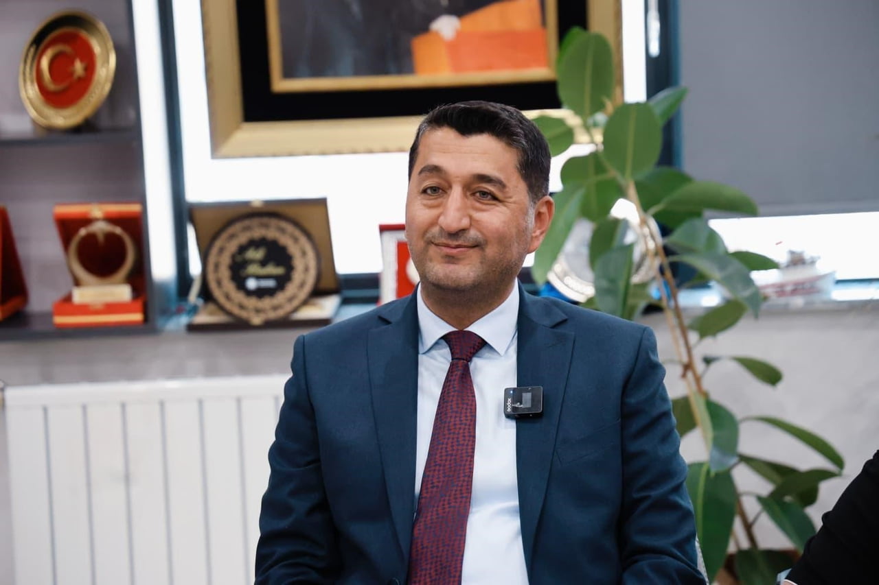 MTSO BAŞKAN ADAYI MAHMUT BOYRAZ: ODAYI SEÇİM BÜROSUNA ÇEVİRMEYİN