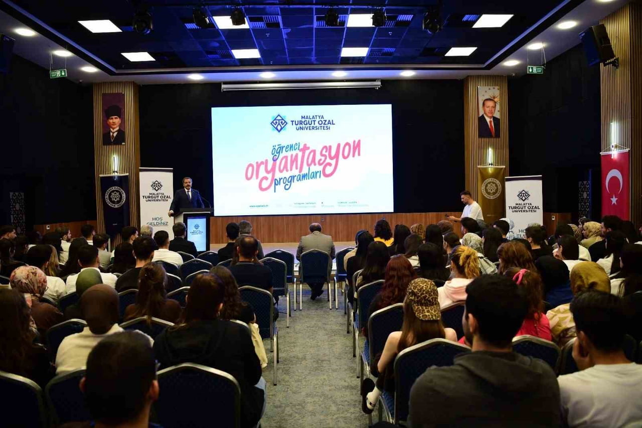 MTÜ’DE 2026-2027 EĞİTİM-ÖĞRETİM YILI ÖĞRENCİ ORYANTASYON PROGRAMI GERÇEKLEŞTİRİLDİ