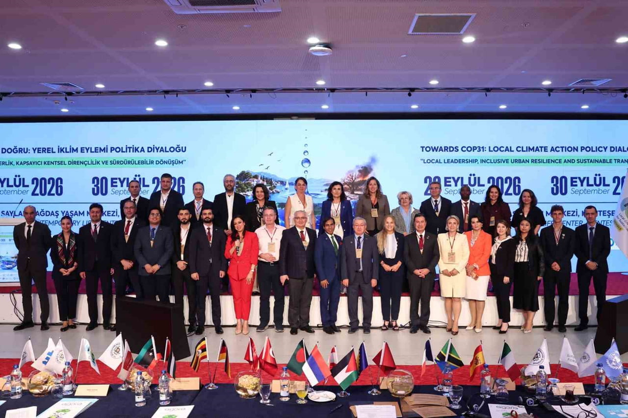 MUĞLA BÜYÜKŞEHİR BELEDİYESİ EV SAHİPLİĞİNDE DÜZENLENEN AKDENİZ İKLİM ZİRVESİ VE COP31’E DOĞRU:...