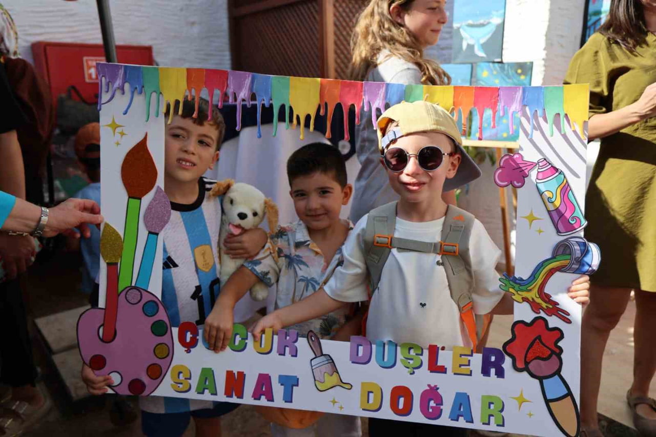 MUĞLA BÜYÜKŞEHİR BELEDİYESİ SAĞLIK VE SOSYAL HİZMETLER DAİRESİ BAŞKANLIĞI ÇOCUKLARIN SOSYAL...