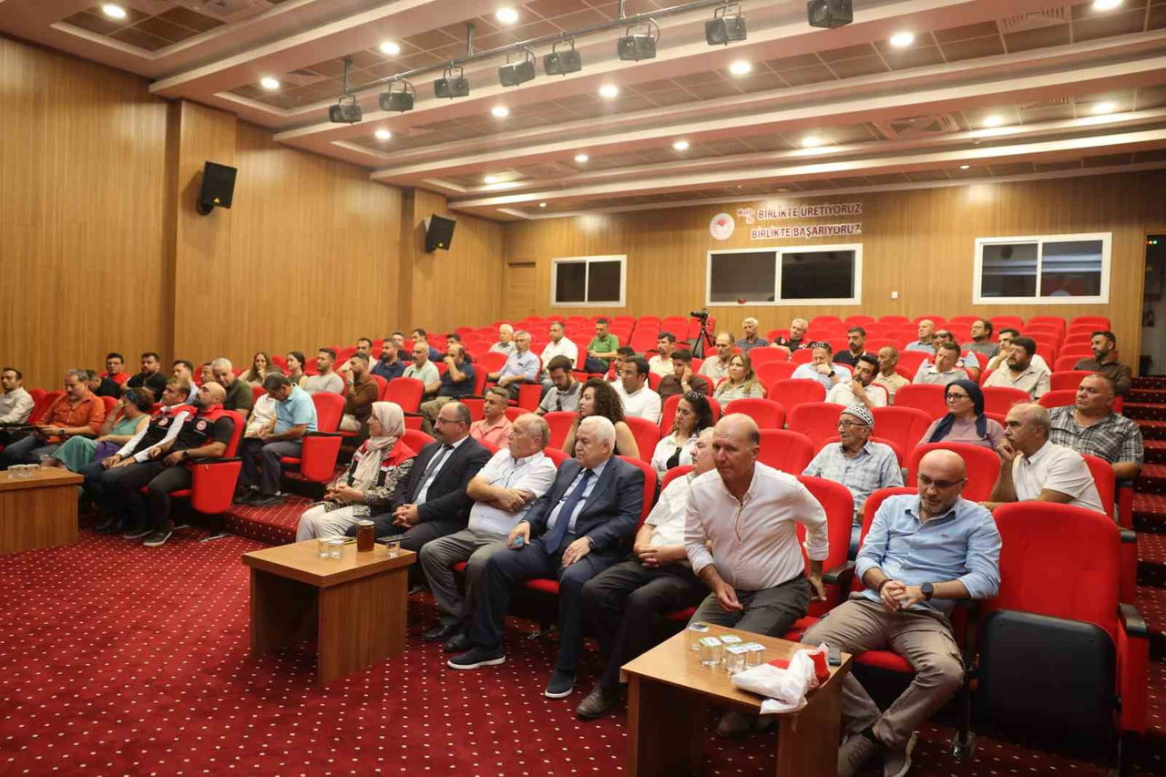 ‘MUĞLA ÇAM BALININ KALİTE VE STANDARTLARININ YÜKSELTİLMESİ VE İZLENEBİLİRLİĞİNİN ARTIRILMASI...