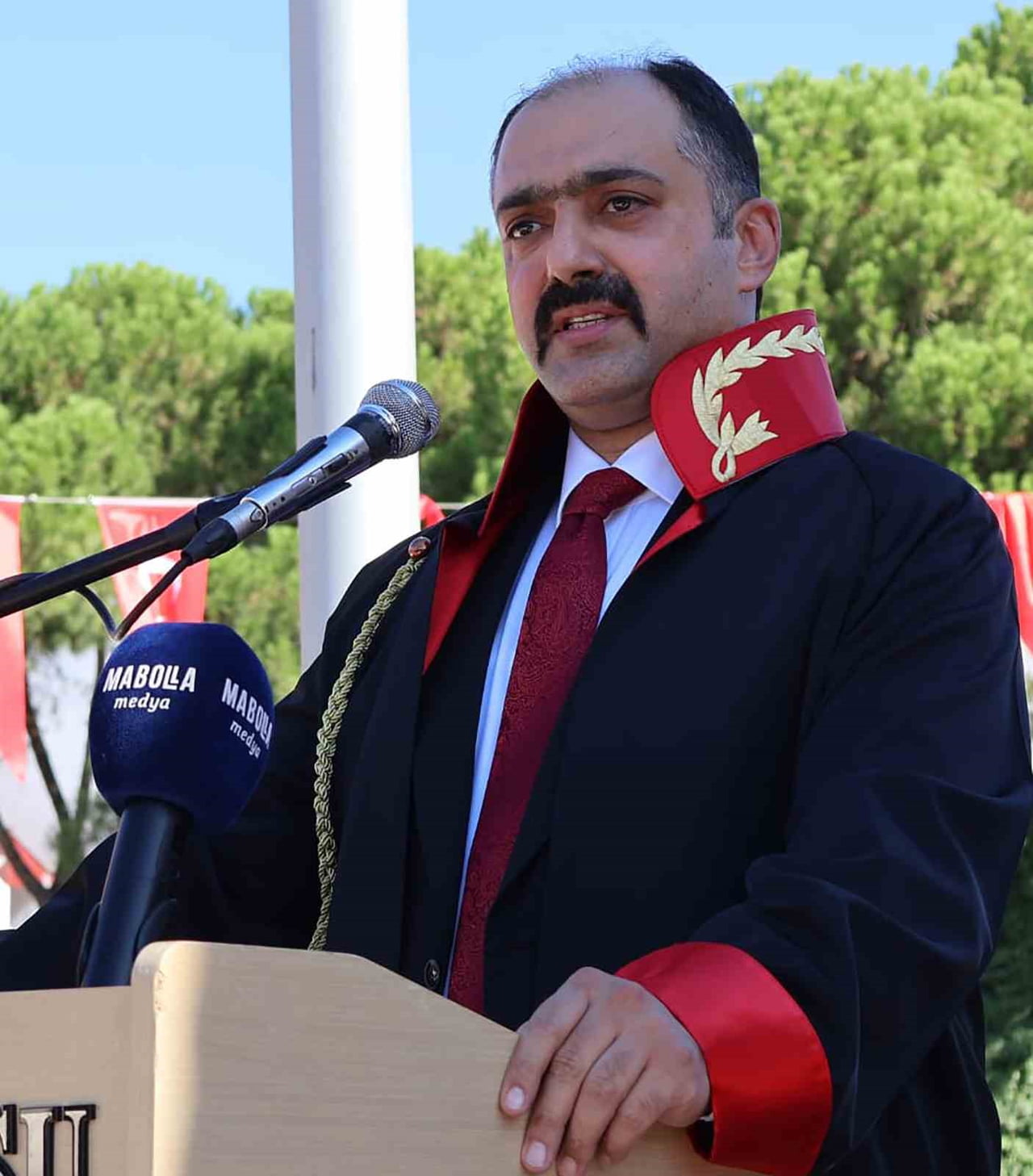MUĞLA CUMHURİYET BAŞSAVCISI NECATİ KAYAKÖZÜ