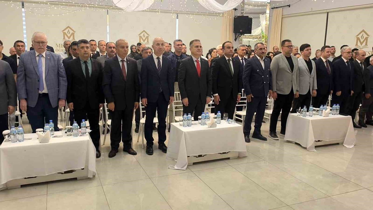 MUĞLA’DA AHİLİK HAFTASI COŞKUSU "AHİLİK, TOPLUMUN HUZUR VE GÜVEN TEMELİDİR"
