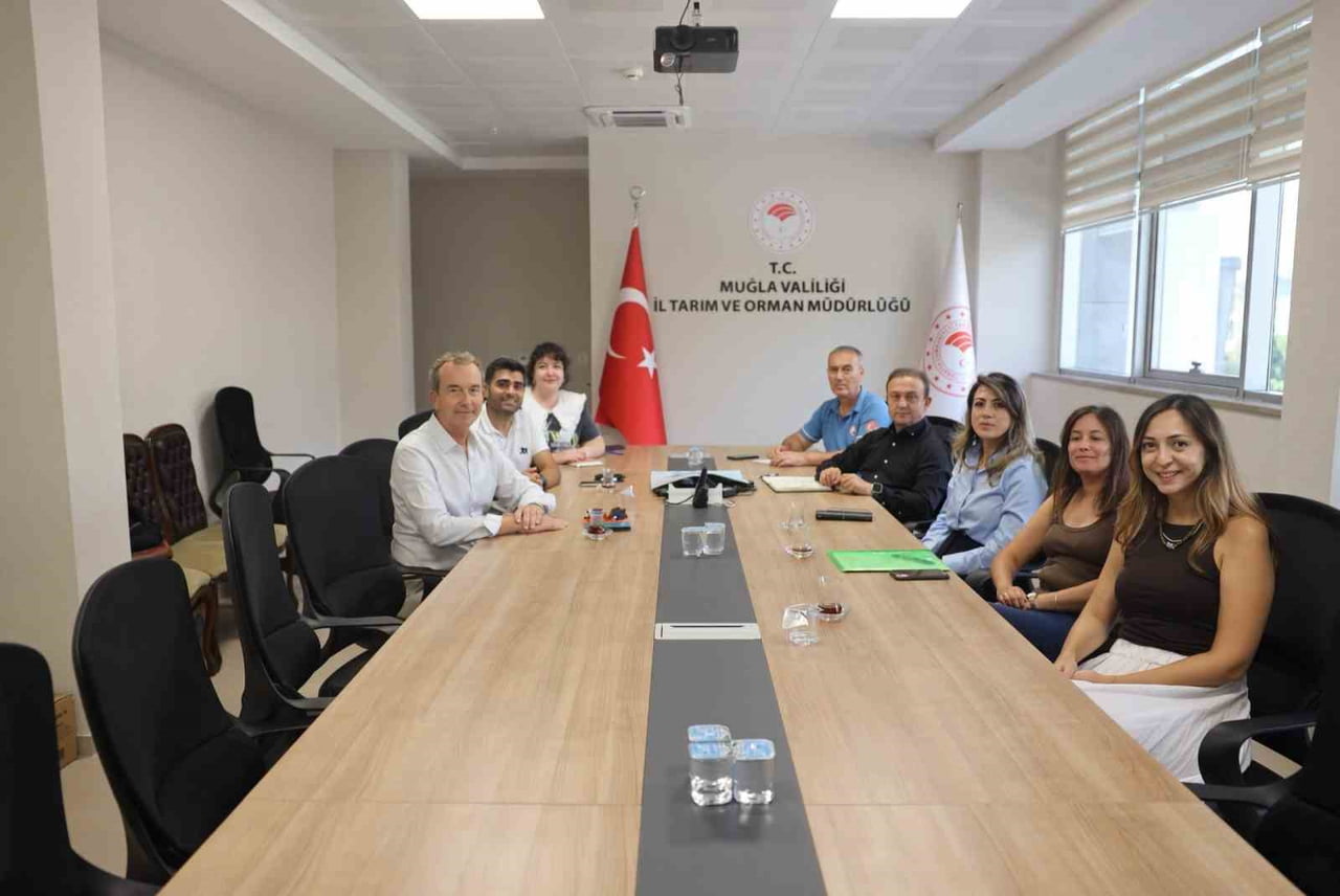 MUĞLA’DA BALIKÇILIK VE SU ÜRÜNLERİNİN SÜRDÜRÜLEBİLİRLİĞİ İÇİN STRATEJİK İŞ BİRİSİ...