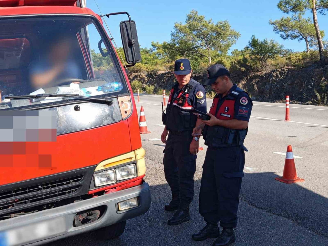 MUĞLA İL JANDARMA KOMUTANLIĞI TRAFİK JANDARMASI TİMLERİNCE 21-27 EYLÜL TARİHLERİ ARASINDA YAPILAN...