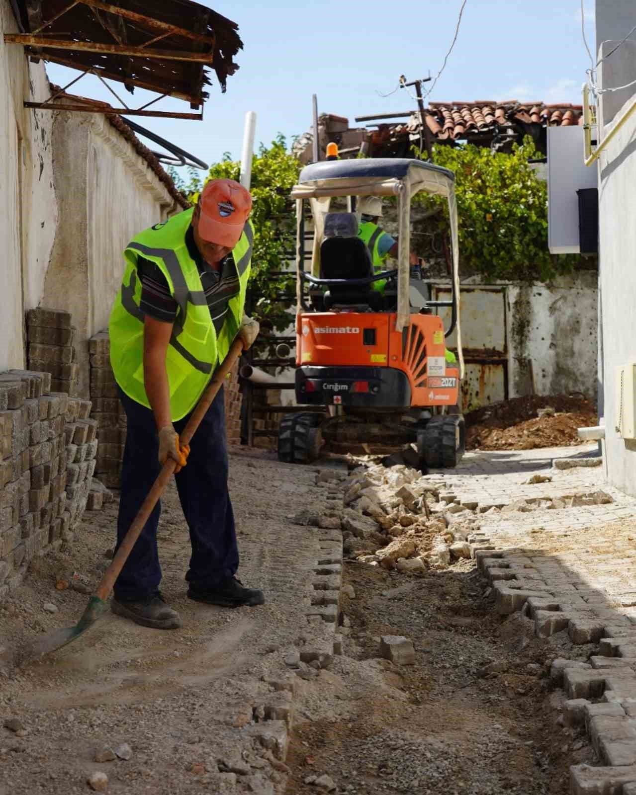 MUĞLA’NIN MENTEŞE İLÇESİNDE FOSSEPTİK KULLANIMI NEDENİYLE YAŞANAN KÖTÜ KOKU, TAŞKIN VE ÇEVRE...