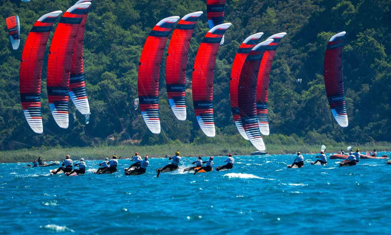 MUĞLA’NIN ULA İLÇESİNE BAĞLI AKYAKA MAHALLESİ, 28 ÜLKEDEN 92 SPORCUNUN KATILDIĞI 2026 TÜRK TELEKOM...