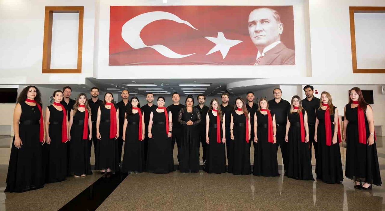 MUĞLA SITKI KOÇMAN ÜNİVERSİTESİ (MSKÜ) ÇOKSESLİ GENÇLİK KOROSU, 22-26 EKİM 2026 TARİHLERİNDE...