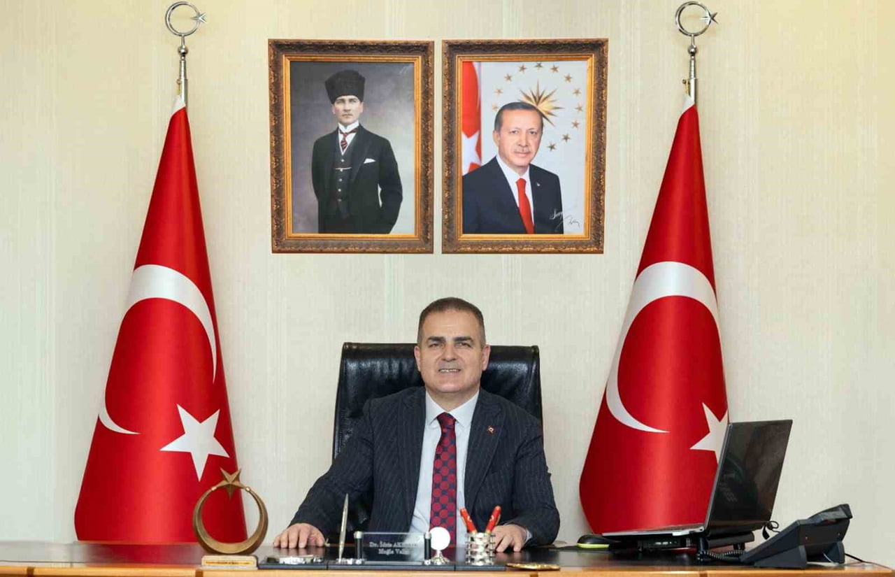 MUĞLA VALİSİ DR. İDRİS  AKBIYIK’TAN EĞİTİM-ÖĞRETİM YILI VE İLKÖĞRETİM HAFTASI...