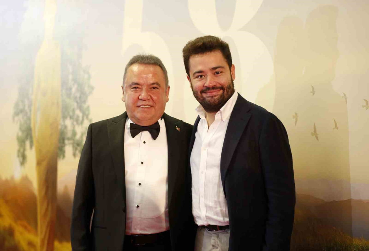 MUHİTTİN VE GÖKHAN BÖCEK (ARŞİV)
