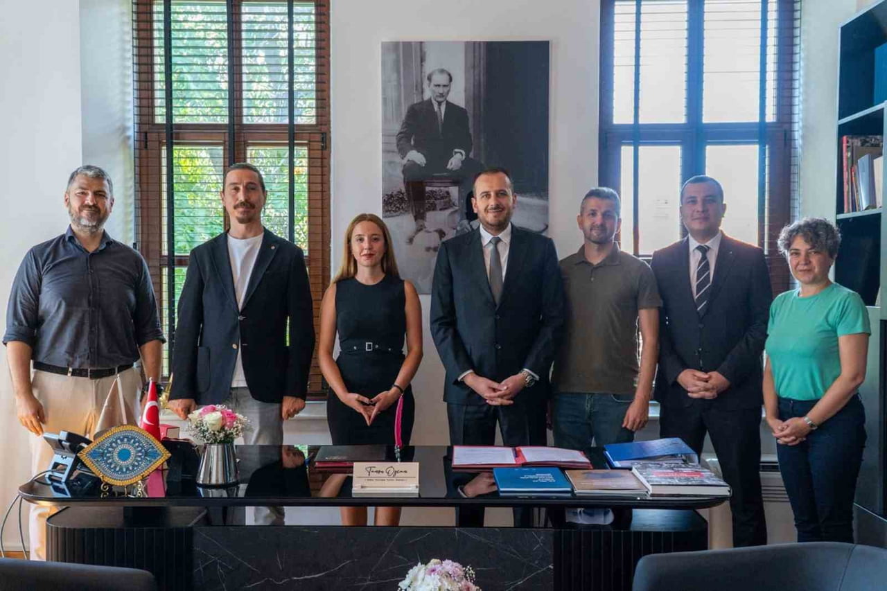 MUPA İLE MUĞLA MESLEK YÜKSEKOKULU ARASINDA İŞ BİRLİĞİ PROTOKOLÜ