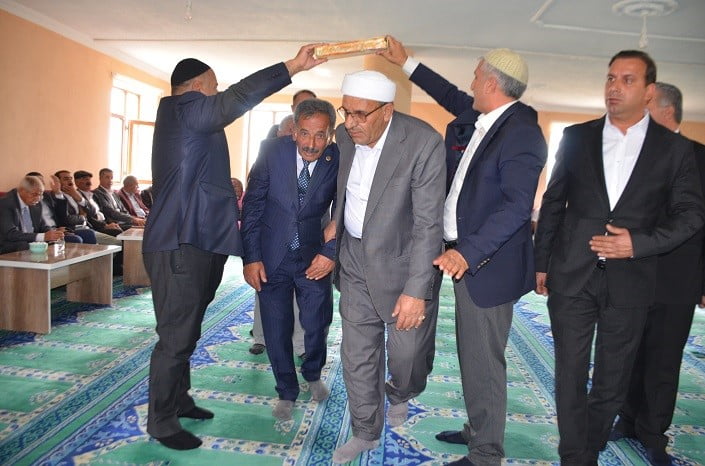 MUŞ'UN BULANIK İLÇESİNDE YAKLAŞIK 15 YIL ÖNCE BİR KİŞİNİN ÖLÜMÜYLE YILDIZ VE İLPARS AİLELERİ...