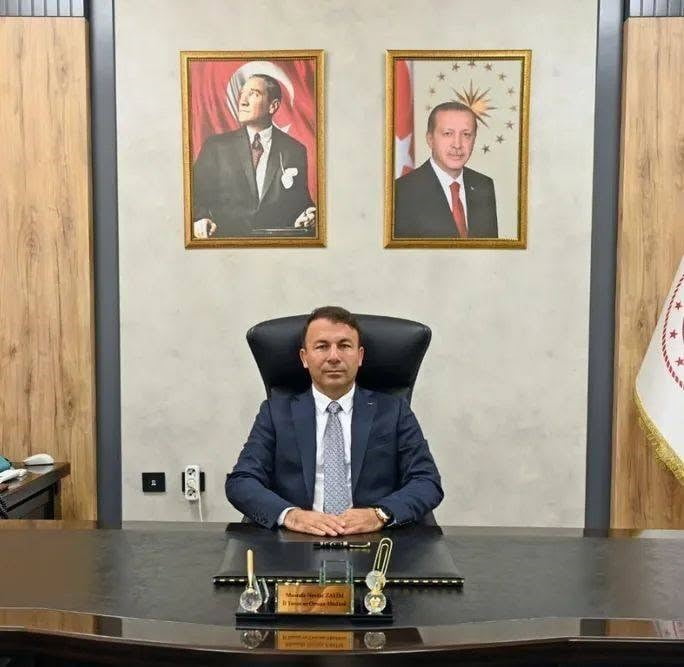 MUSTAFA NEVZAT ZAYİM