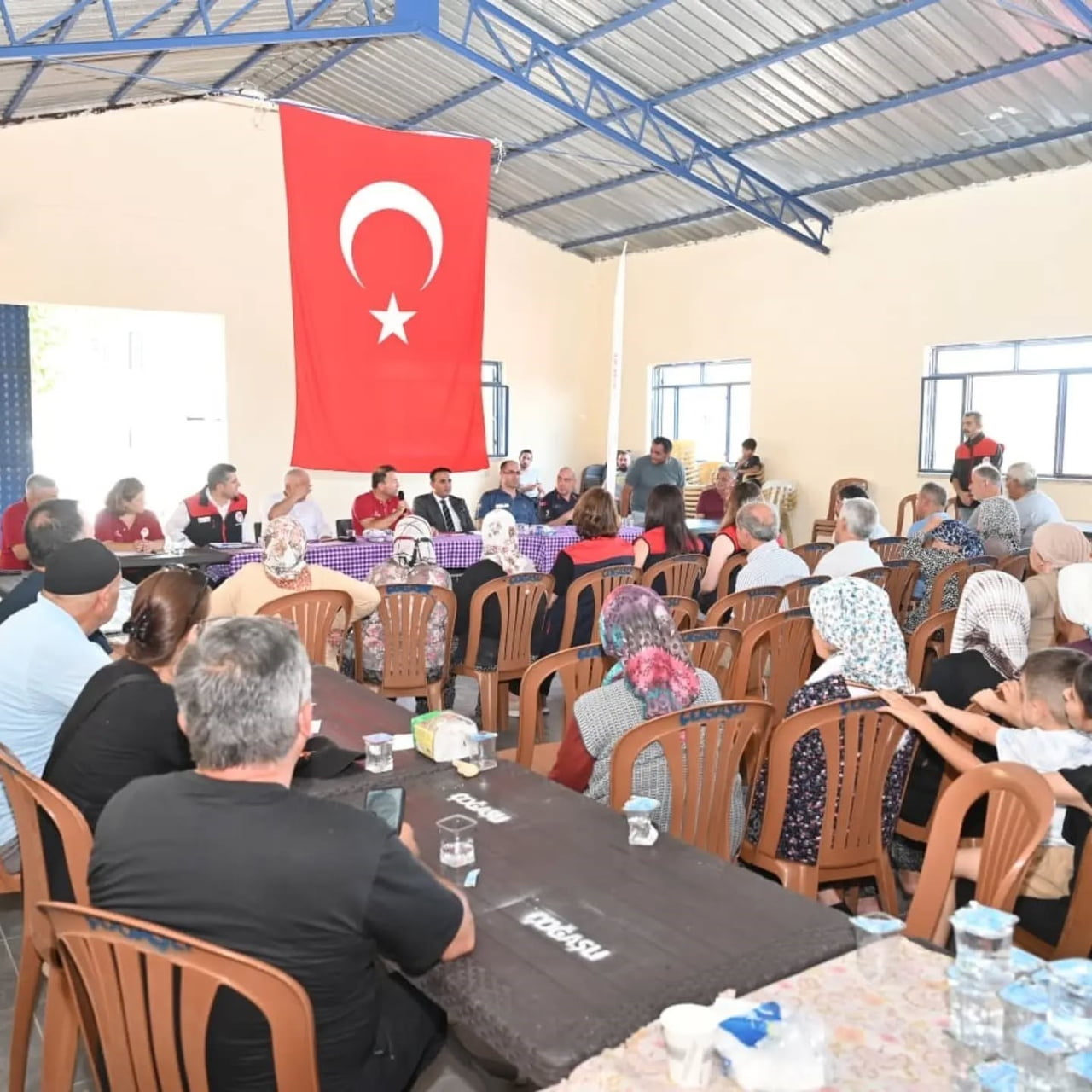 MUSTAFA NEVZAT ZAYİM BEKİLLİ'DE