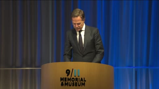 NATO Genel Sekreteri Mark Rutte, "Rusya Devlet Başkanı Vladimir Putin zor durumda. Çok büyük insan...