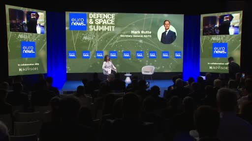 NATO Genel Sekreteri Mark Rutte, Rusya’dan NATO’ya iletilen "nükleer tehdit" mesajına yanıt...